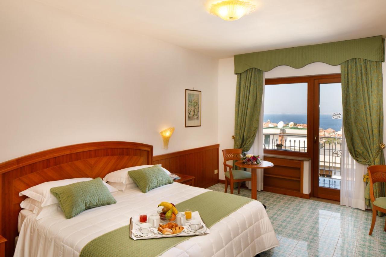 Grand Hotel Cesare Augusto Sorrento Luaran gambar