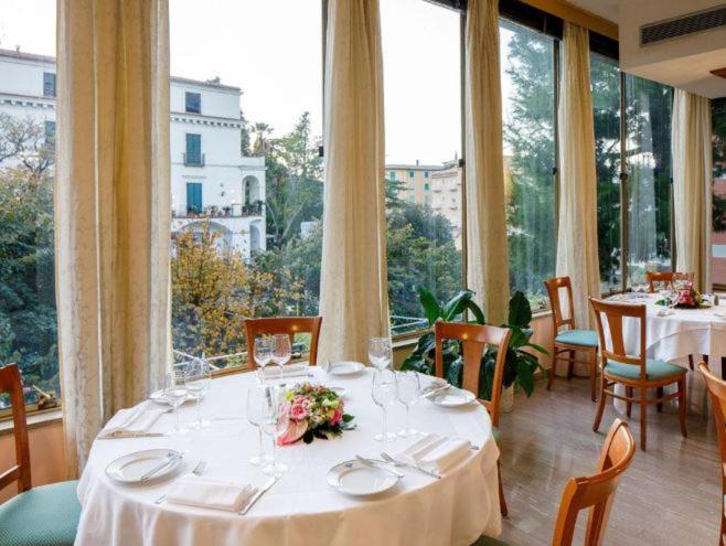 Grand Hotel Cesare Augusto Sorrento Luaran gambar