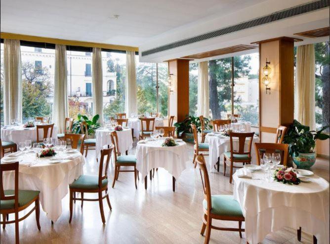 Grand Hotel Cesare Augusto Sorrento Luaran gambar