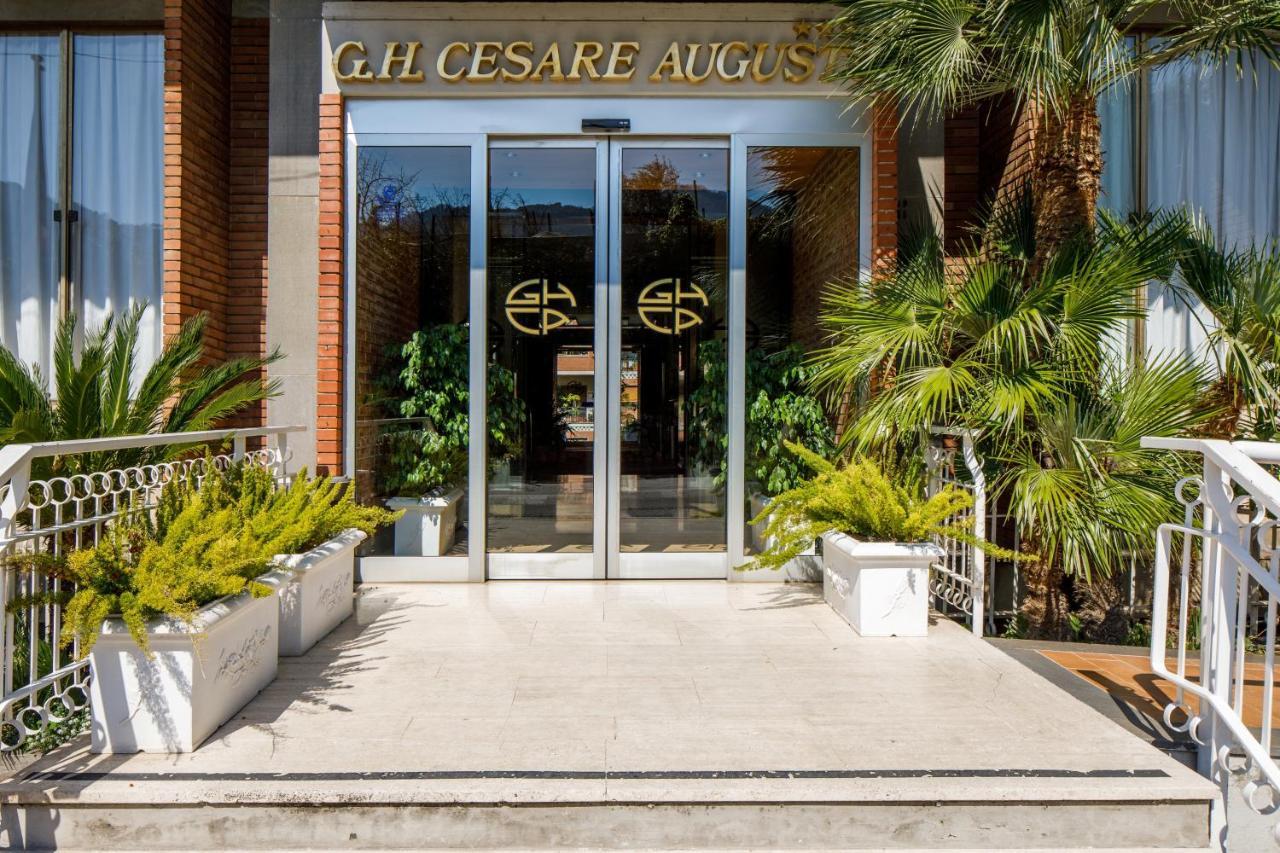 Grand Hotel Cesare Augusto Sorrento Luaran gambar