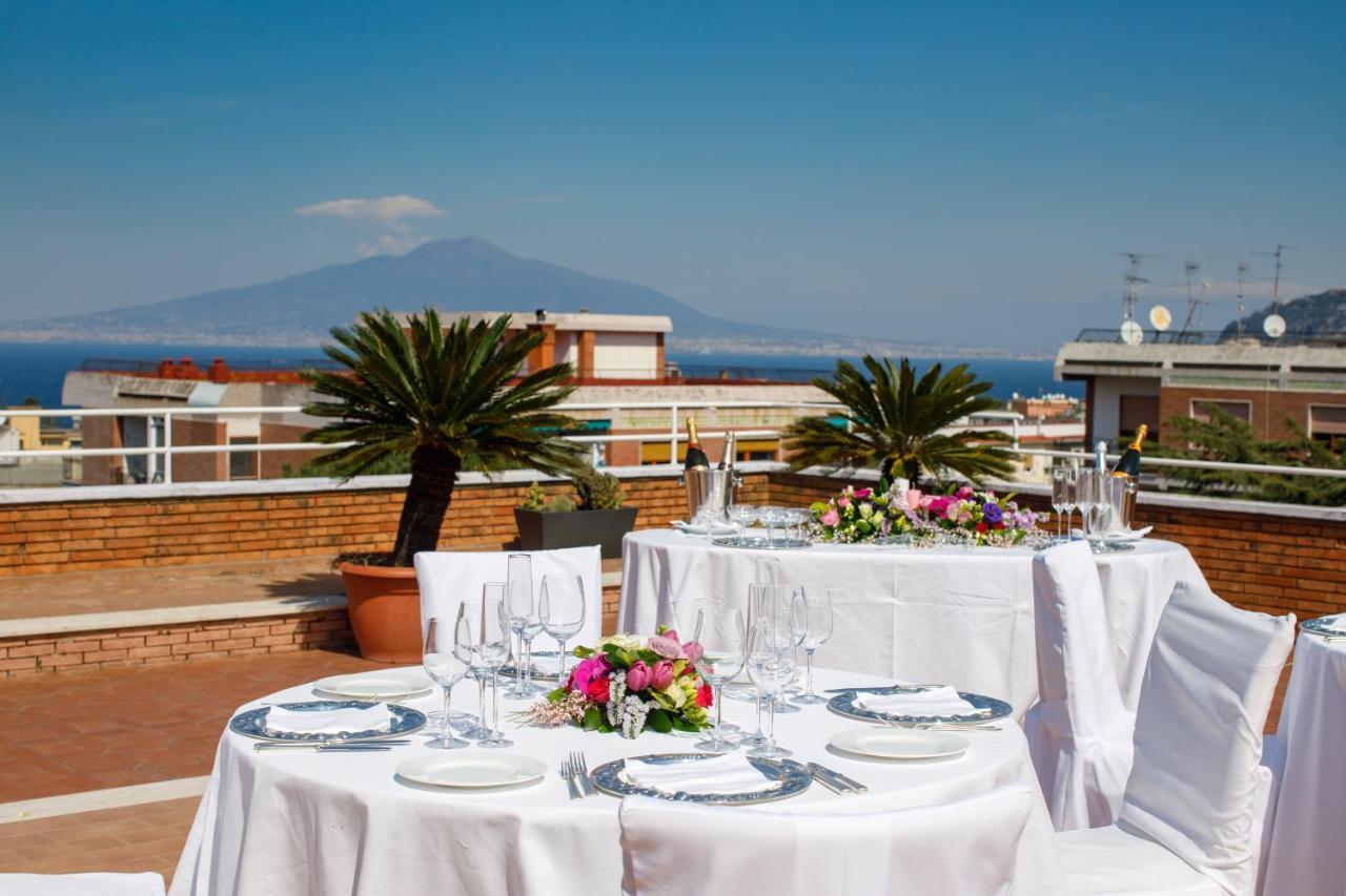 Grand Hotel Cesare Augusto Sorrento Luaran gambar