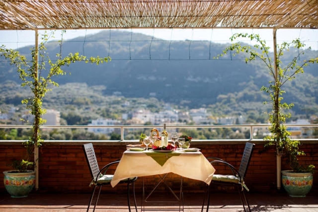 Grand Hotel Cesare Augusto Sorrento Luaran gambar
