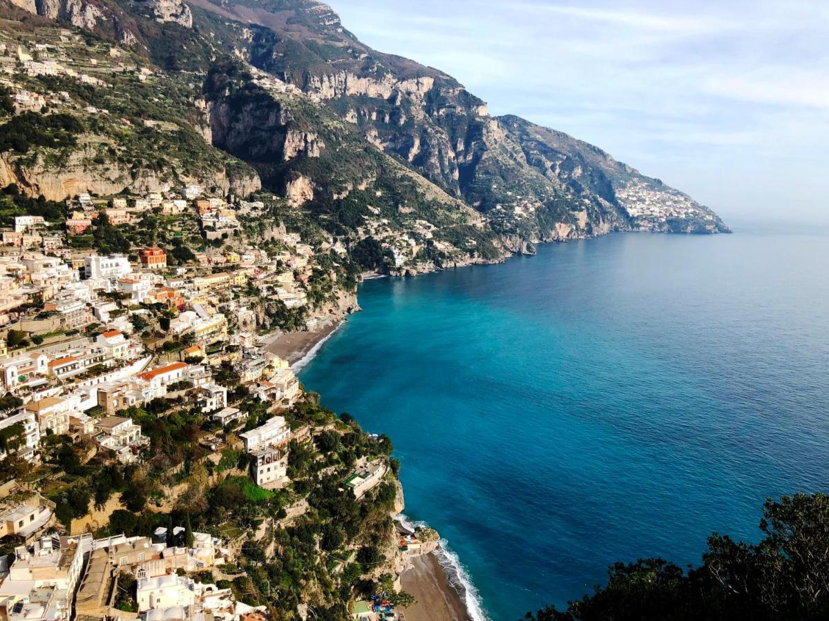 Grand Hotel Cesare Augusto Sorrento Luaran gambar