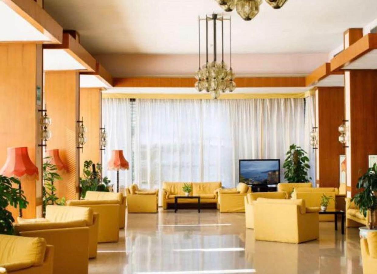 Grand Hotel Cesare Augusto Sorrento Luaran gambar