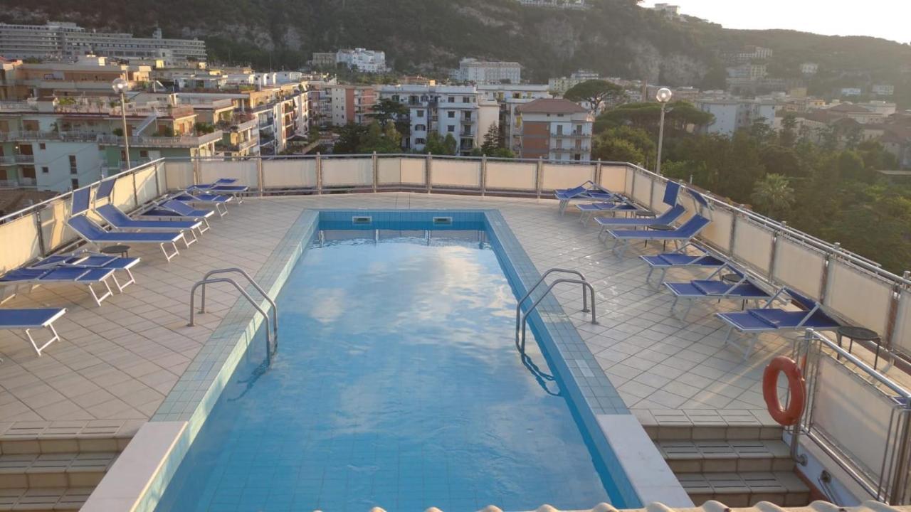 Grand Hotel Cesare Augusto Sorrento Luaran gambar