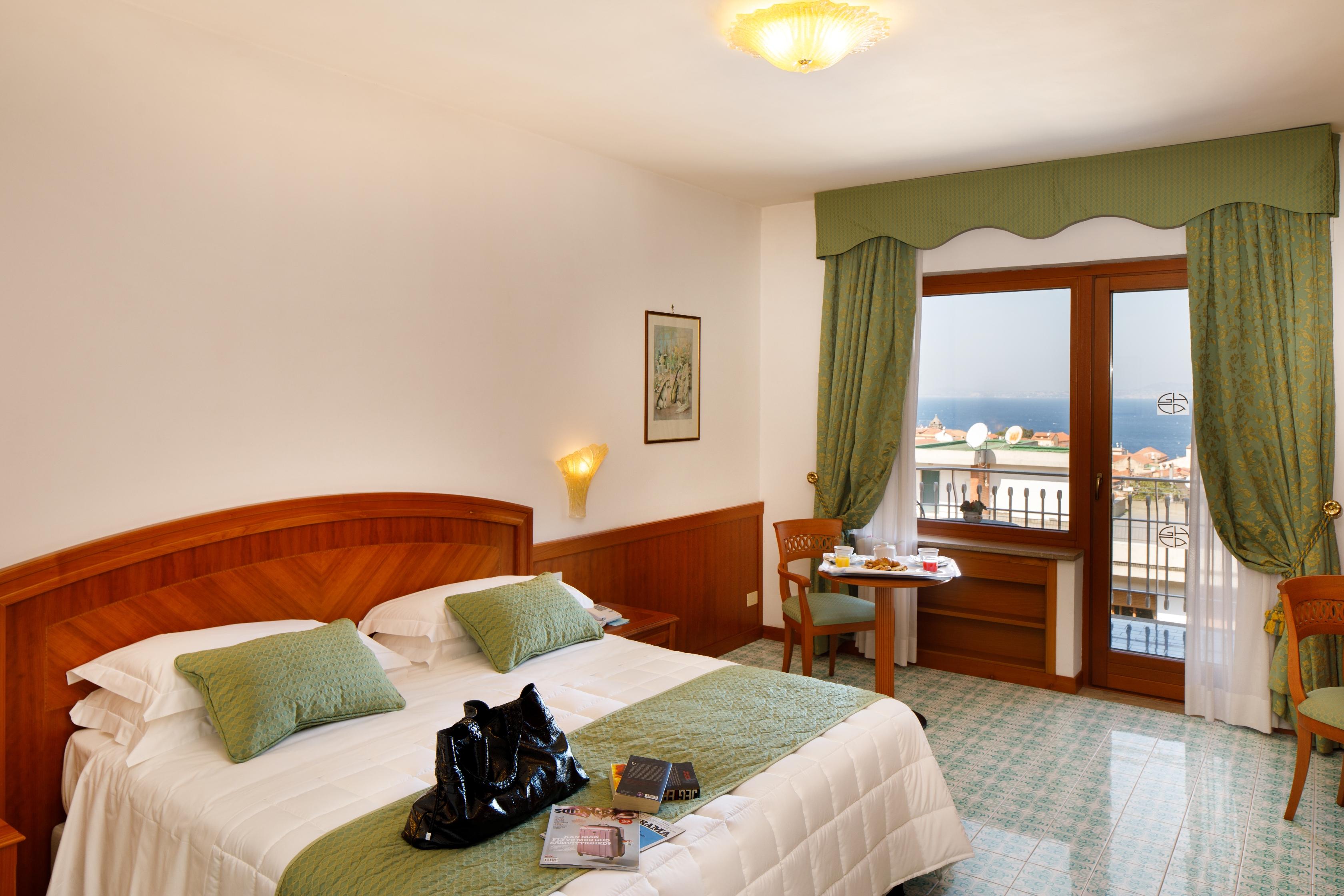 Grand Hotel Cesare Augusto Sorrento Luaran gambar