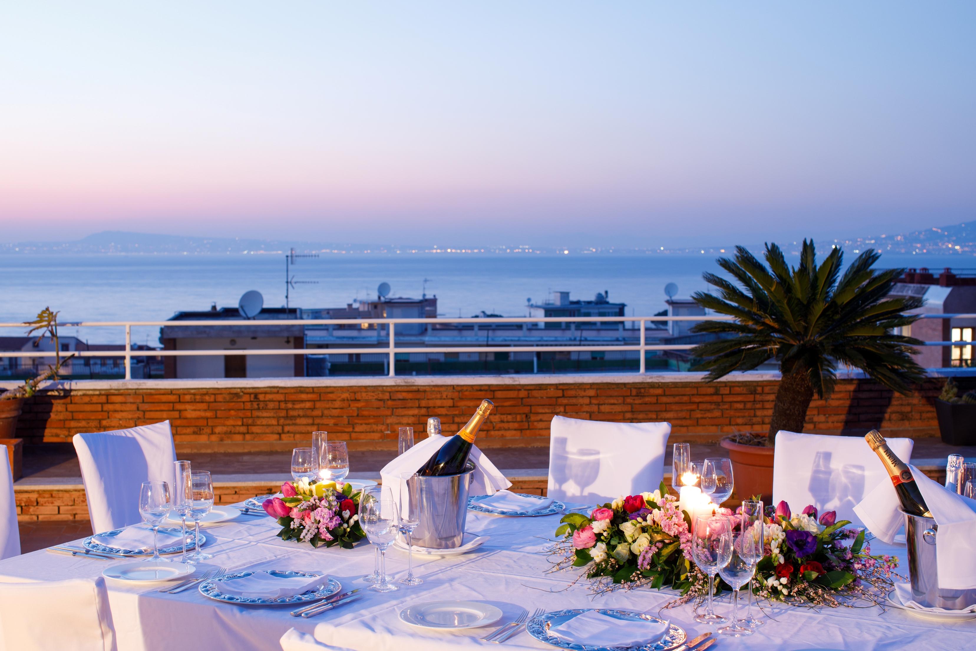 Grand Hotel Cesare Augusto Sorrento Luaran gambar