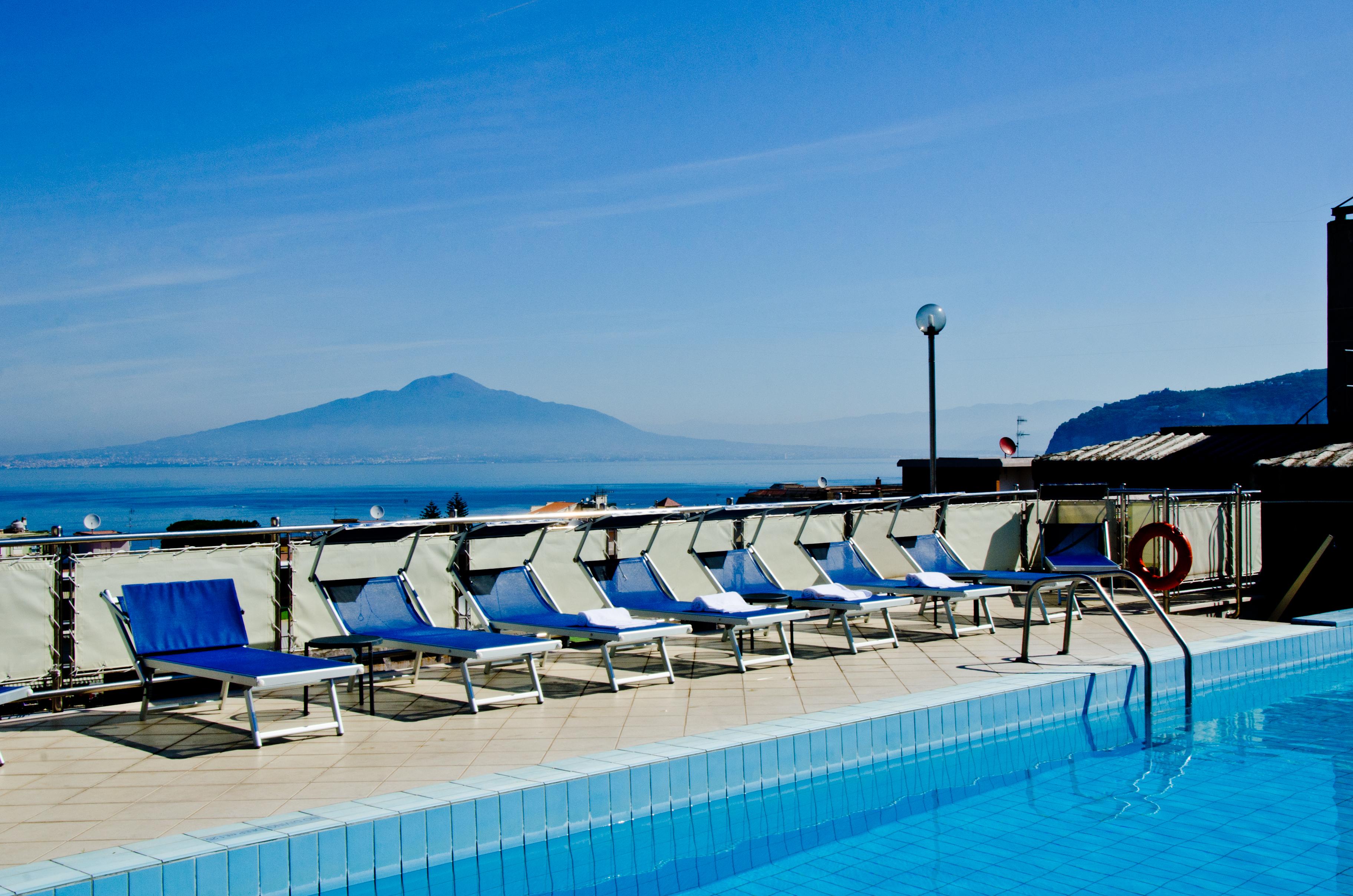 Grand Hotel Cesare Augusto Sorrento Luaran gambar