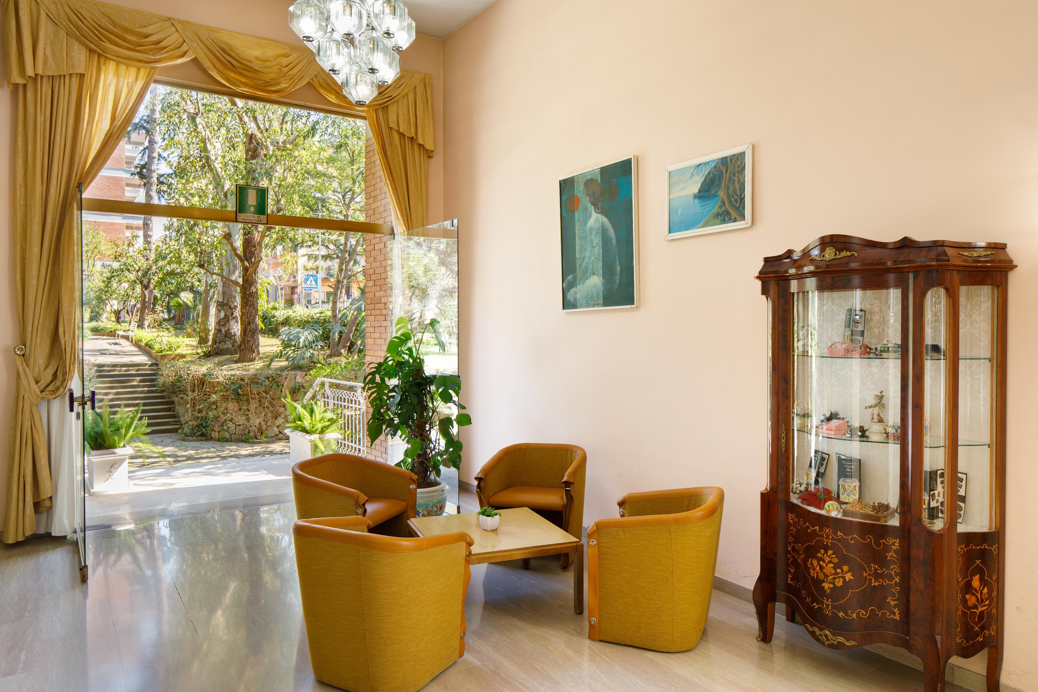 Grand Hotel Cesare Augusto Sorrento Luaran gambar