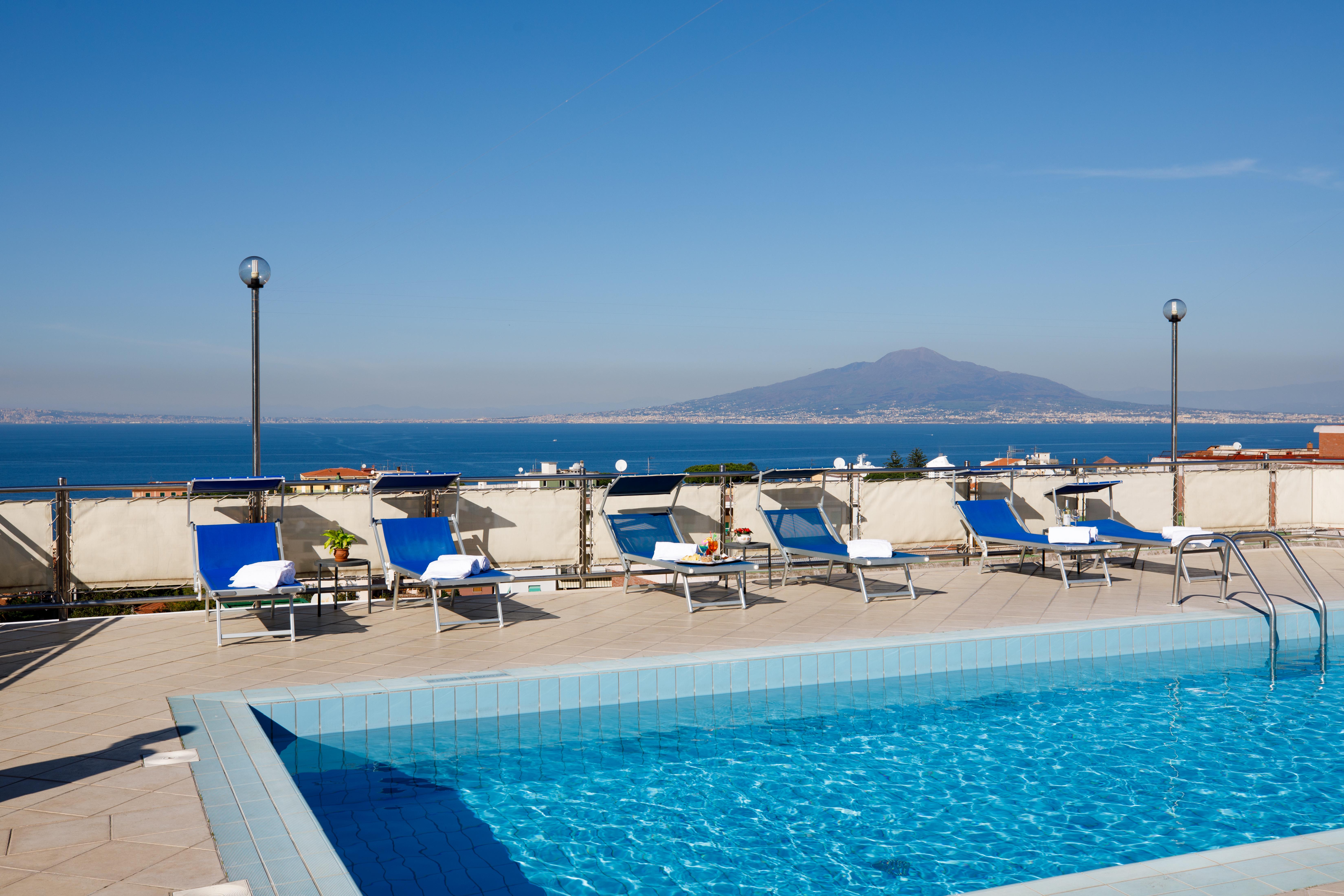 Grand Hotel Cesare Augusto Sorrento Luaran gambar