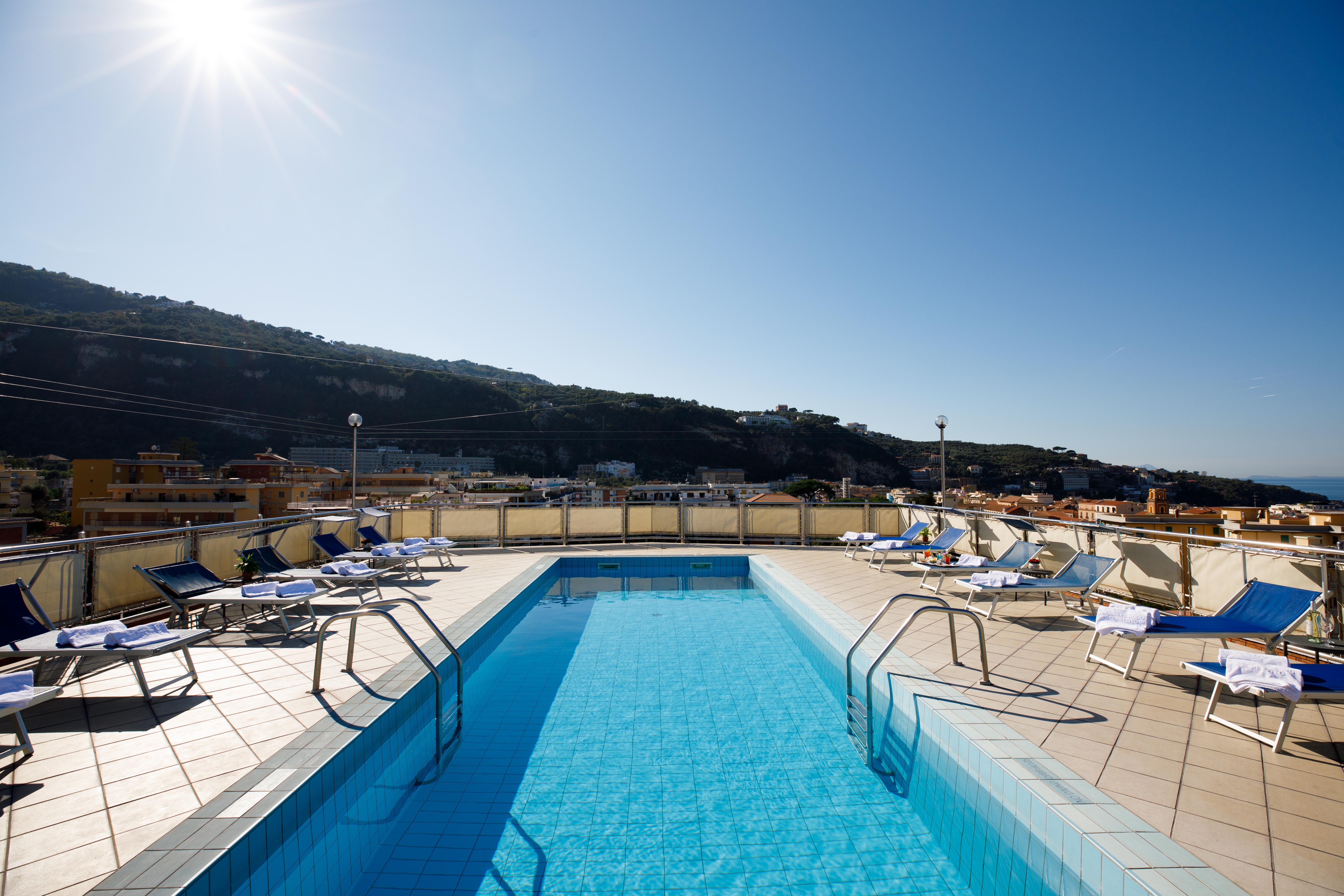 Grand Hotel Cesare Augusto Sorrento Luaran gambar
