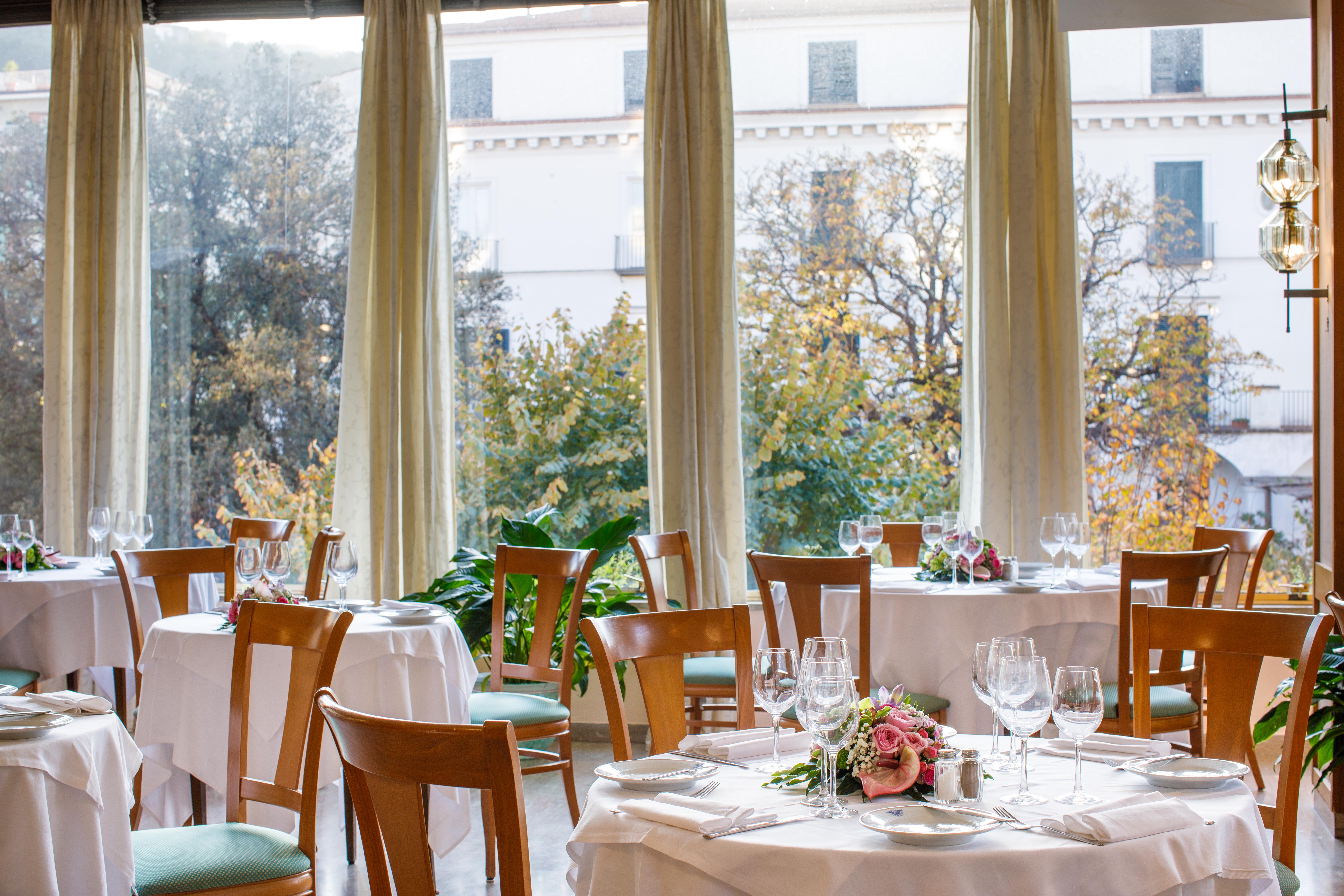 Grand Hotel Cesare Augusto Sorrento Luaran gambar