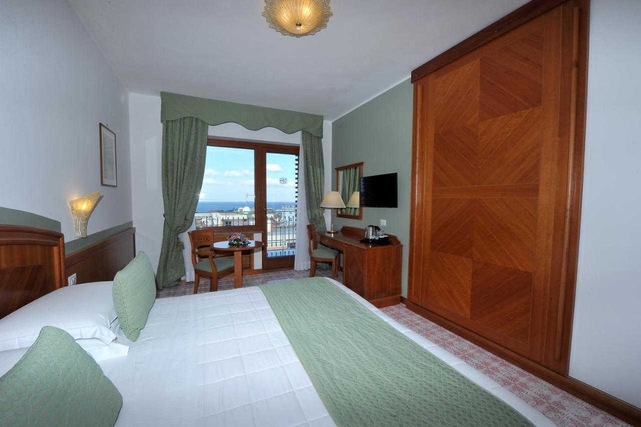 Grand Hotel Cesare Augusto Sorrento Luaran gambar