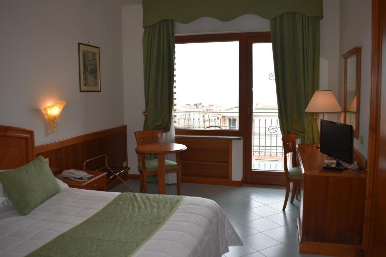 Grand Hotel Cesare Augusto Sorrento Luaran gambar