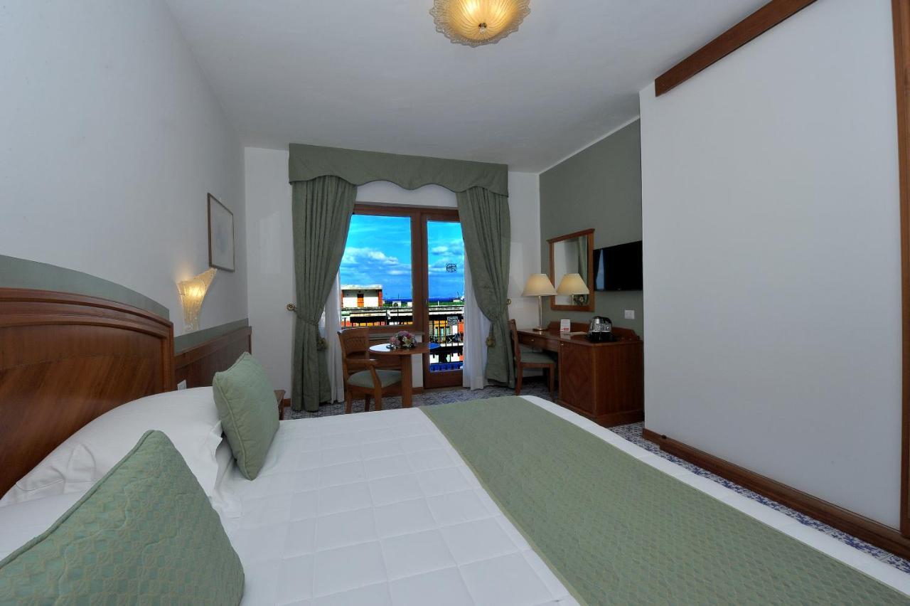 Grand Hotel Cesare Augusto Sorrento Luaran gambar