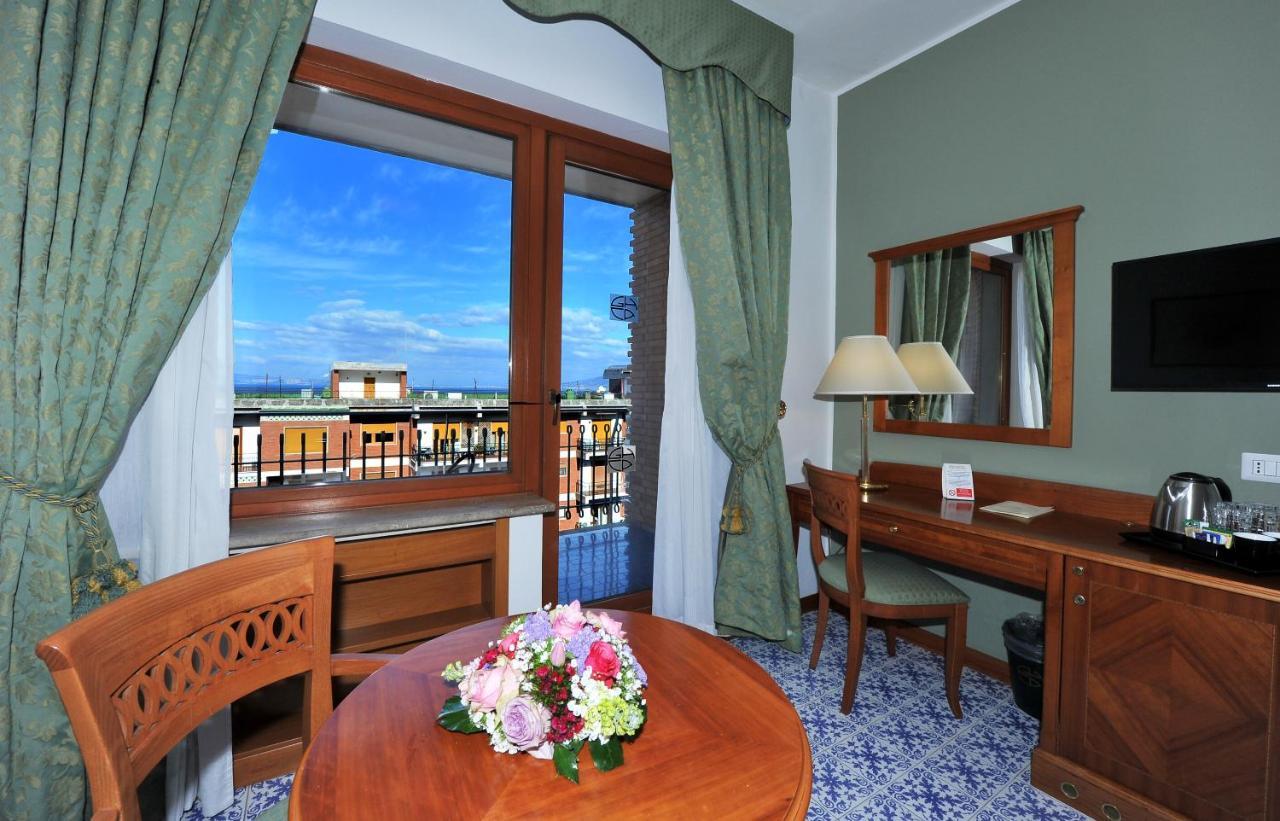 Grand Hotel Cesare Augusto Sorrento Luaran gambar