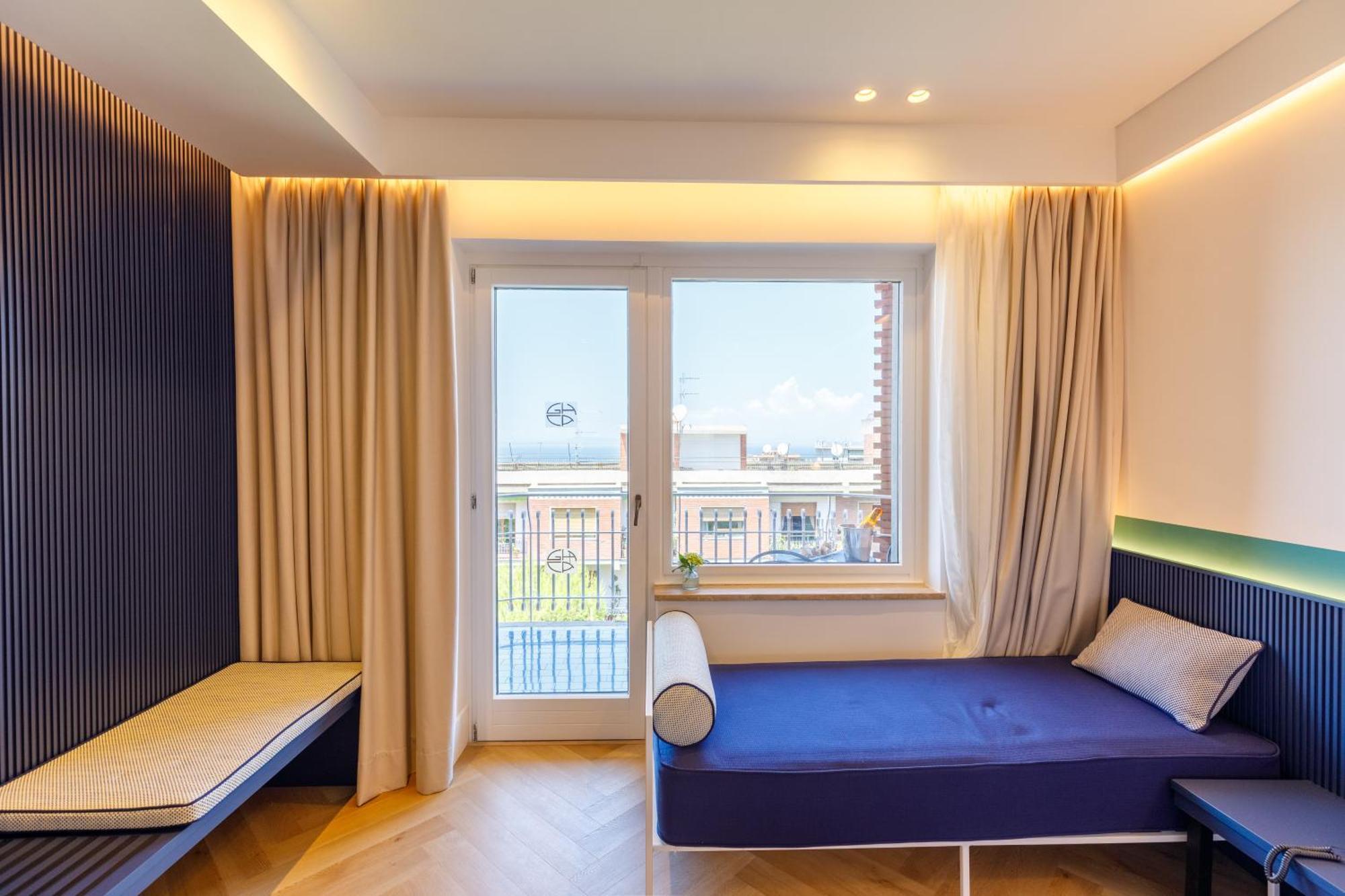 Grand Hotel Cesare Augusto Sorrento Luaran gambar