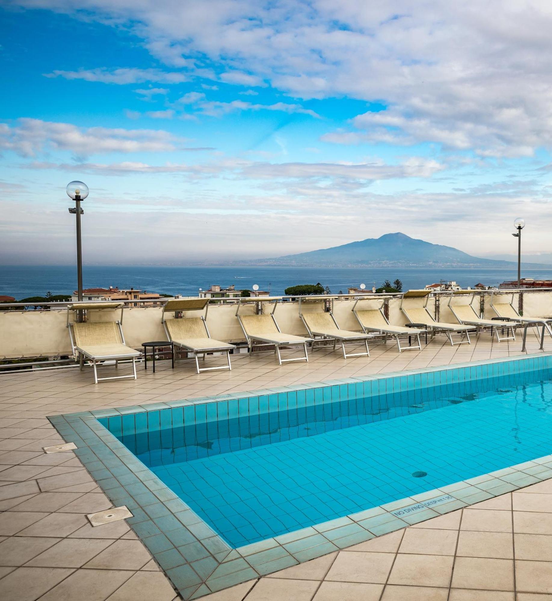 Grand Hotel Cesare Augusto Sorrento Luaran gambar