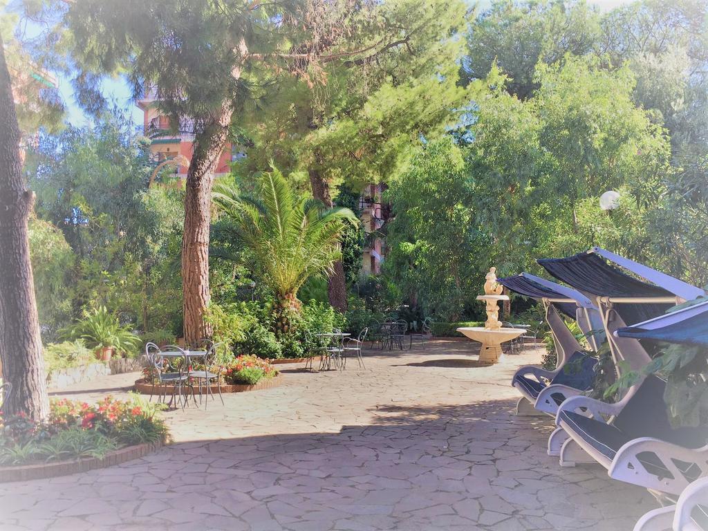 Grand Hotel Cesare Augusto Sorrento Luaran gambar