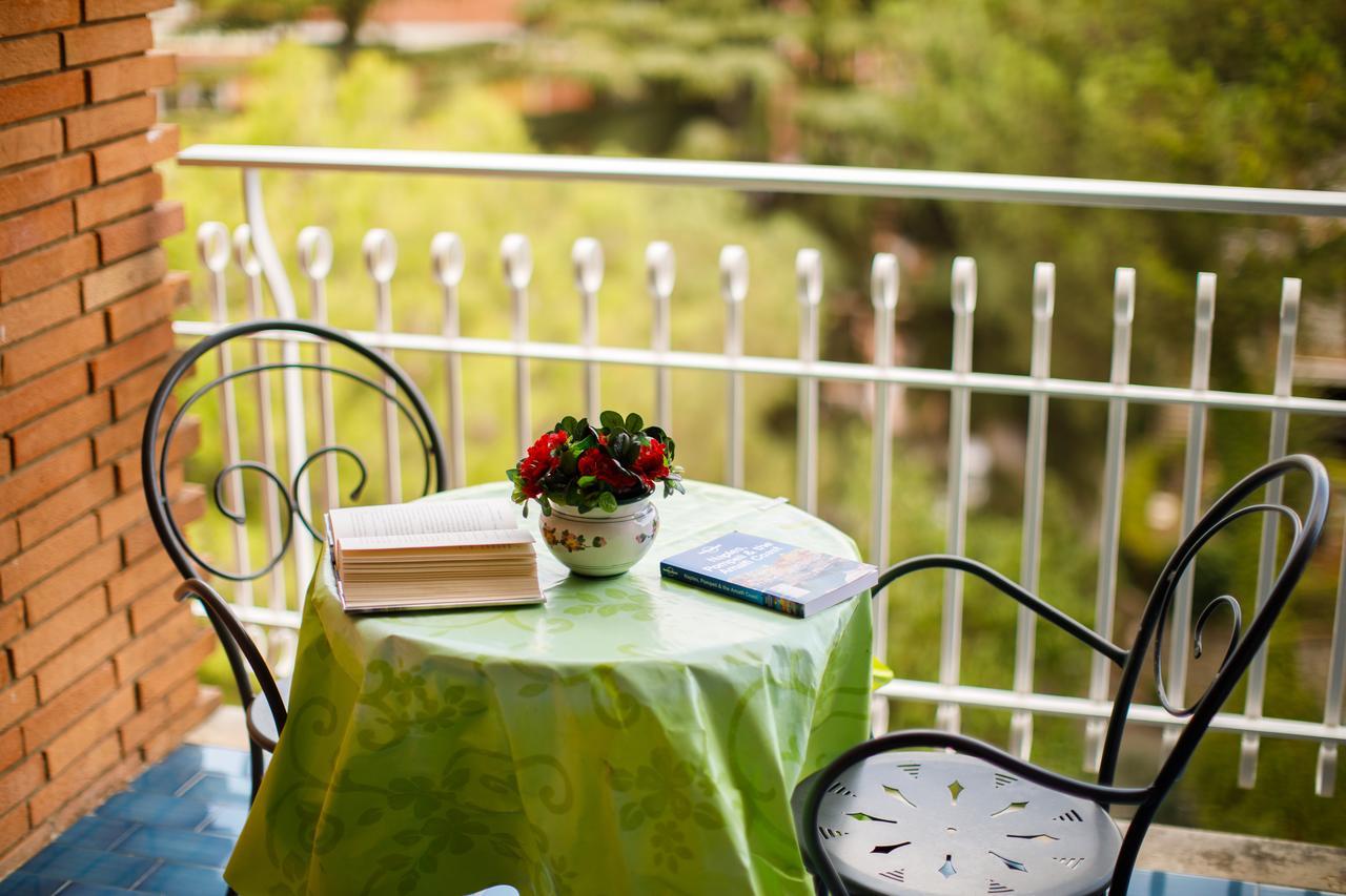 Grand Hotel Cesare Augusto Sorrento Luaran gambar