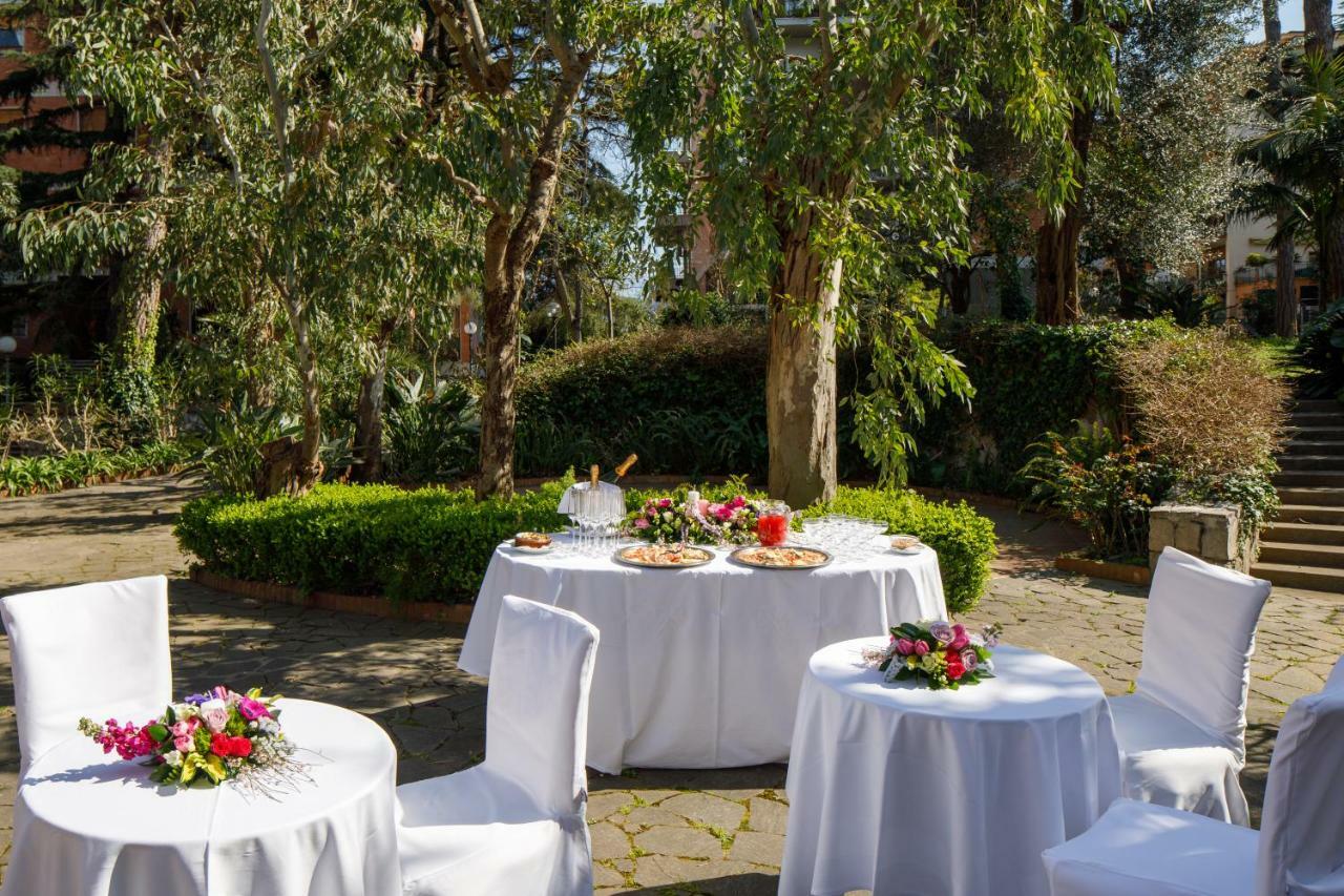 Grand Hotel Cesare Augusto Sorrento Luaran gambar