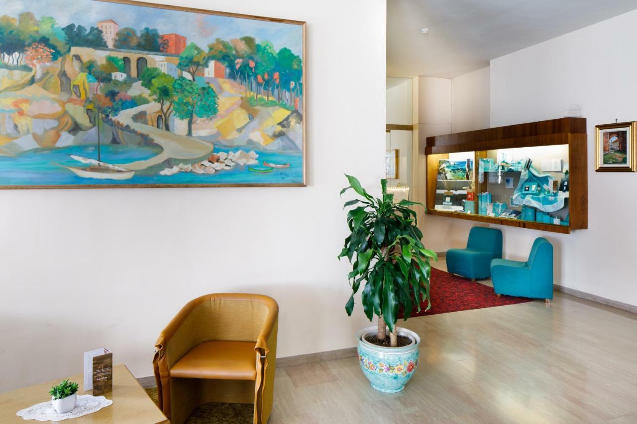 Grand Hotel Cesare Augusto Sorrento Luaran gambar
